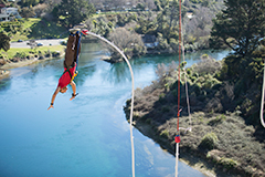 Bungy Jumping
